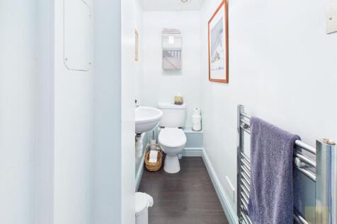 WC - Ground Floor
