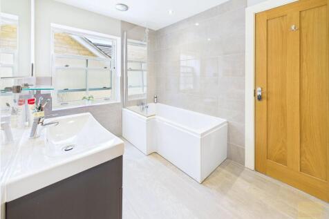 Jack and Jill Bathroom