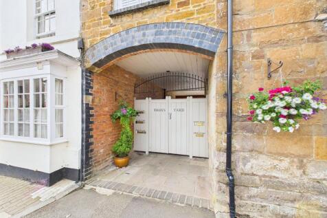 Secure Entrance - Street View