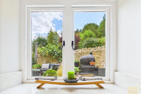 View from Kitchen
