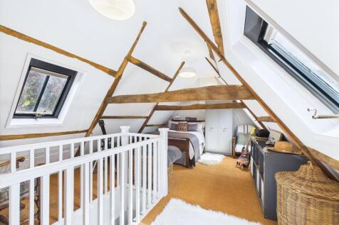 Attic Room