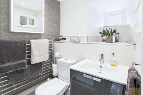 Shower Room (Ground Floor)