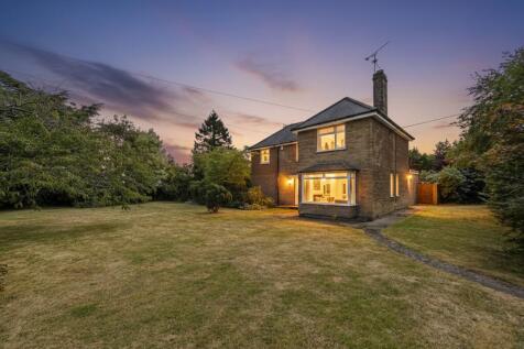 Fromt of the property