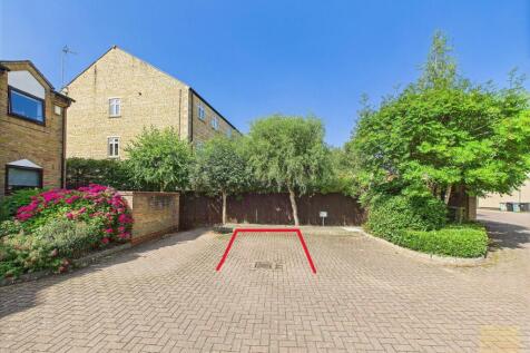Allocated parking space