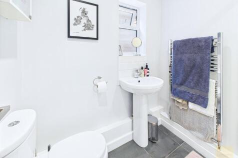 Ground Floor Shower Room