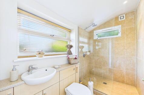 Shower Room - Ground Floor