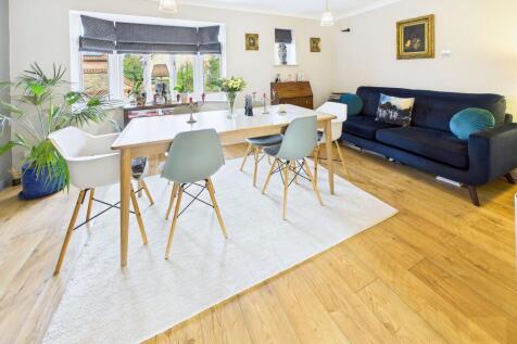 (Lounge) Dining Room
