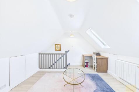 Above Garage Living