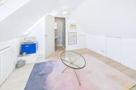 Above Garage Living