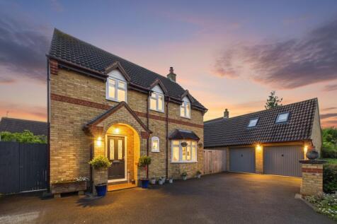 Front of the property