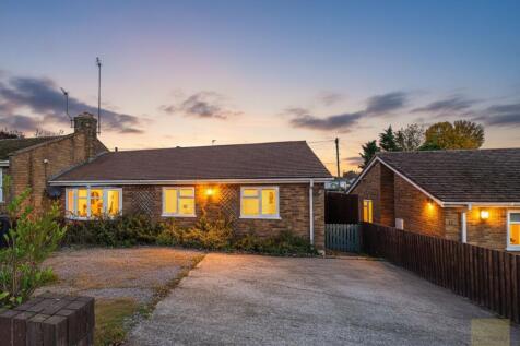 Front of the property