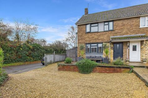 Front of the property