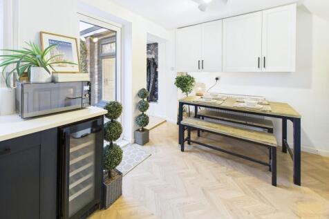Dining Area in Kitchen