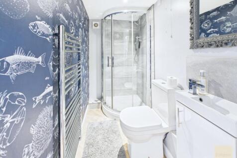 Shower Room (Ground Floor)