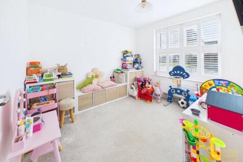 Snug / Playroom / Study