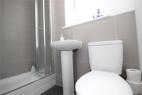Ensuite Shower Room