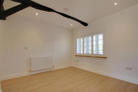 Open Plan Lounge Kitchen
