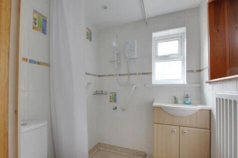 Ensuite Shower Room