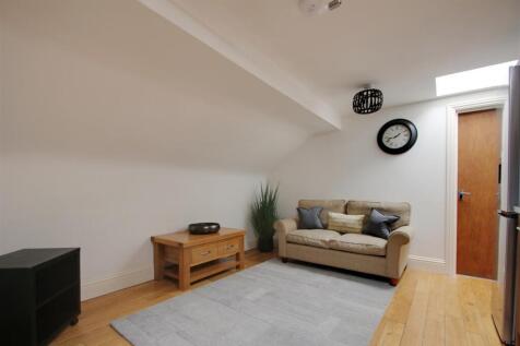 Open Plan Lounge Kitchen