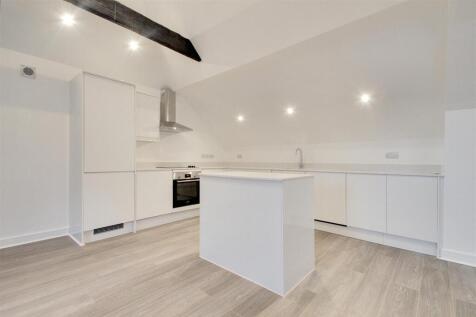 Open Plan Lounge Kitchen