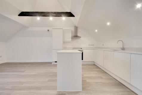 Open Plan Lounge Kitchen