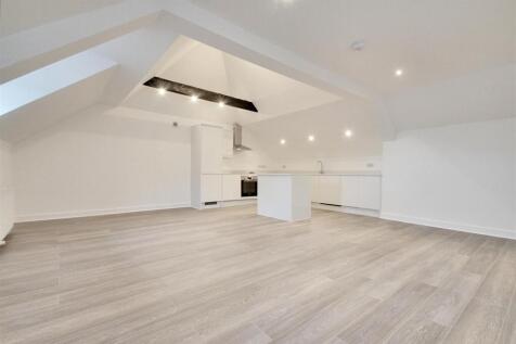 Open Plan Lounge Kitchen