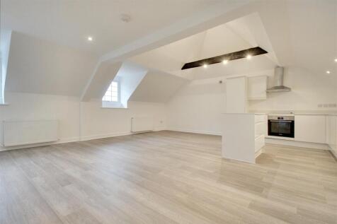 Open Plan Lounge Kitchen