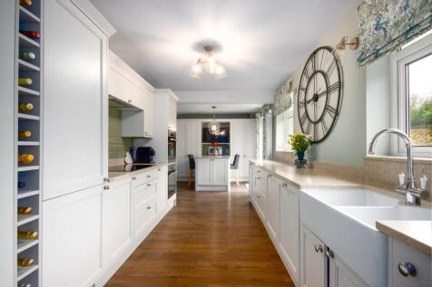stunning kitchen