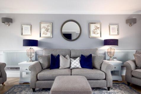 sitting room classic styling