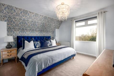 Master Bedroom with En Suite