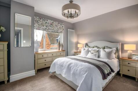 bedroom 3 en suite