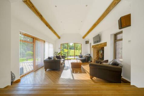 Garden room