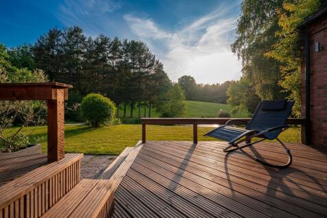 Sun deck