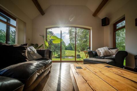 Garden room