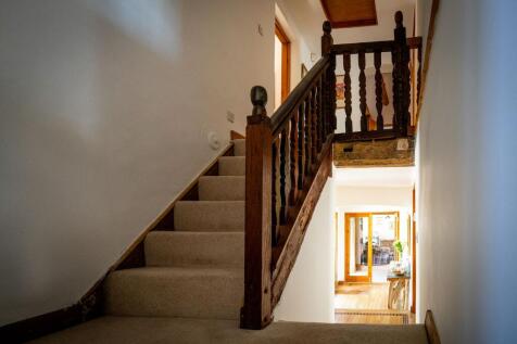 First floor landing