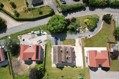 Overhead of Cedar House