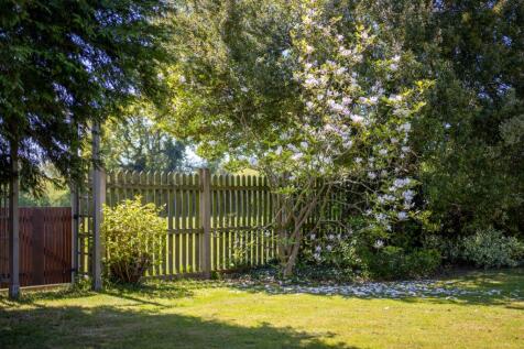 Garden Gate to field
