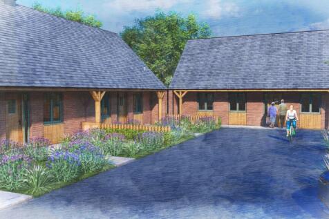 Artist Impression from the Courtyard