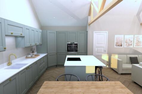 CGI Main Reception Room