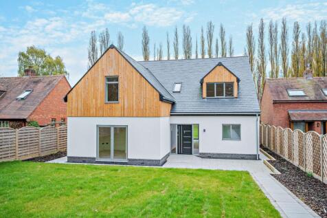The Croft front view