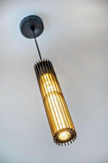Kitchen bar lighting