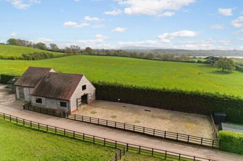 Barn and Arena