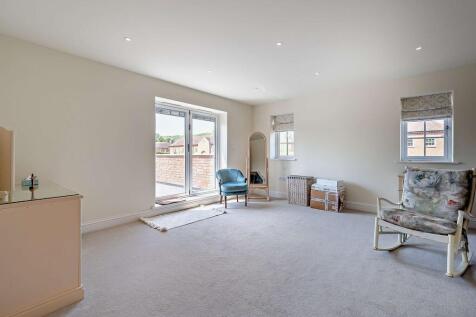Bedroom two with balcony