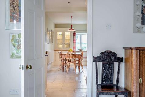 Breakfast room