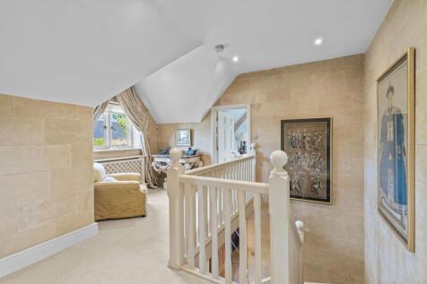 Upstairs Landing