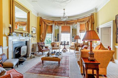 drawing room