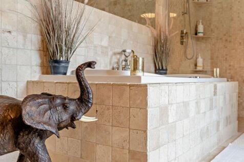 Travertine Tiles
