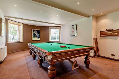 Billiard Table