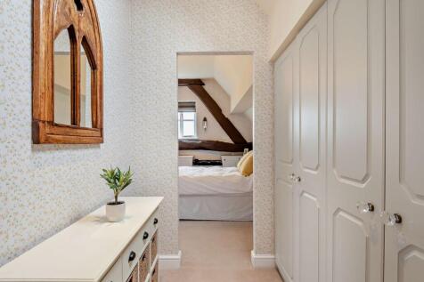 dressing area