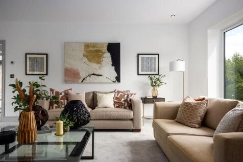 Lifestle Lounge from Show Home